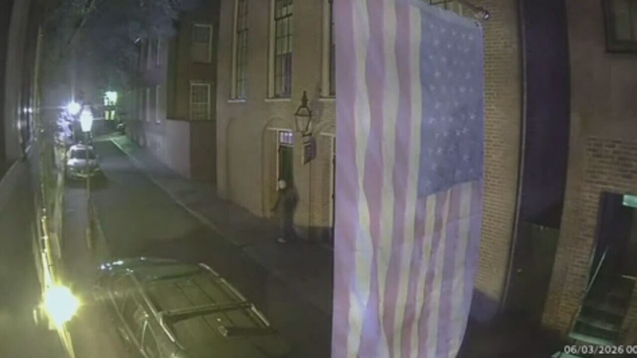 Officials investigating potential hate crime outside Museum of African ...
