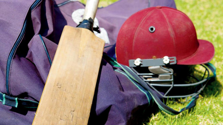 Prepare sports grounds under expert supervision