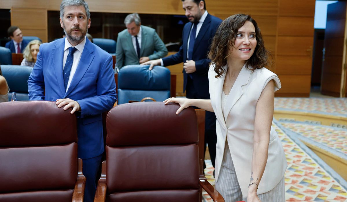Ayuso se desmarca de los pactos de Génova con Vox y pone distancia con ...