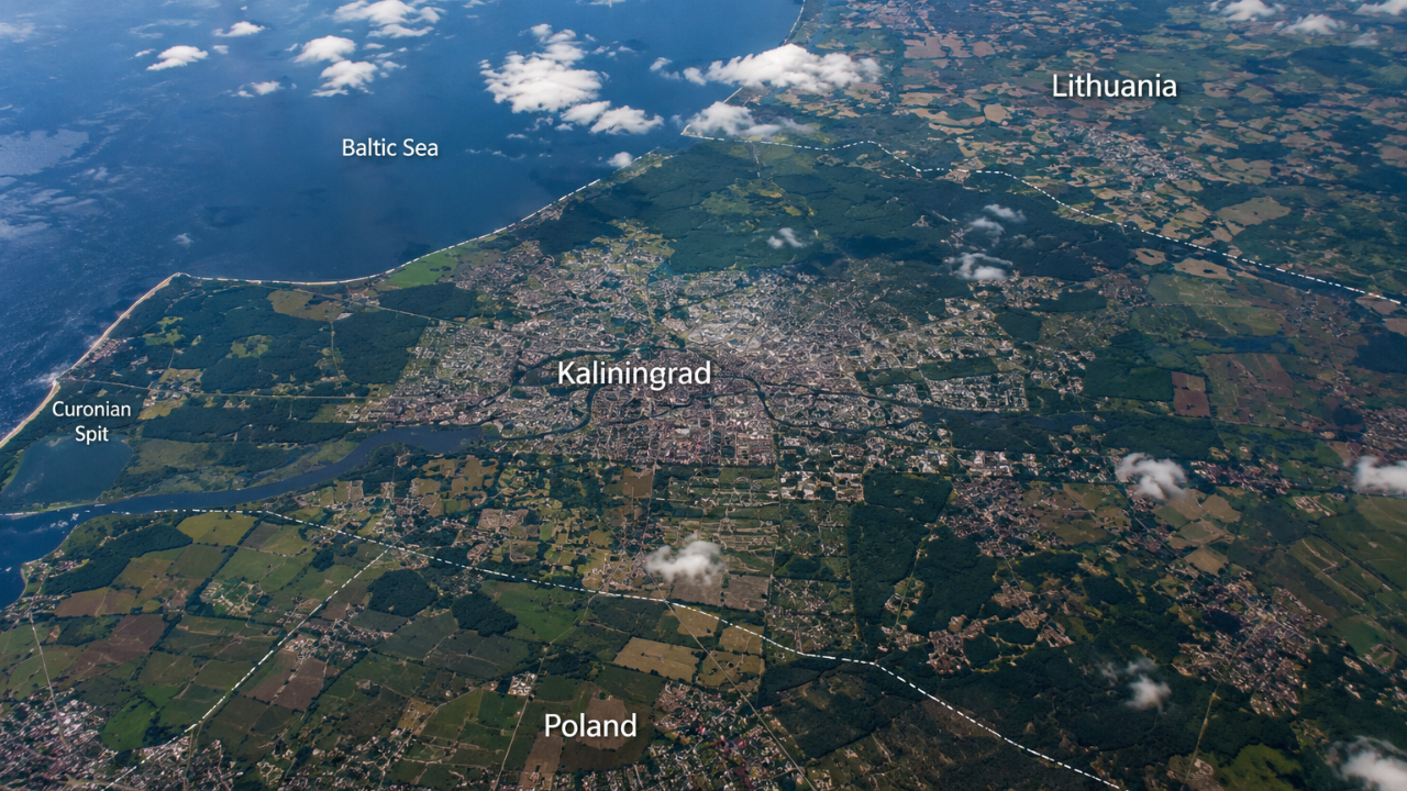 Russia Manipulates Drones into NATO — The GPS Spoofing Tool