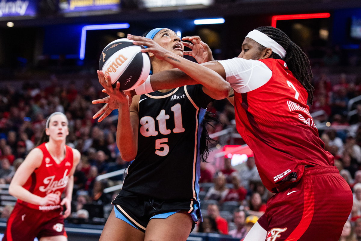 Angel Reese stats breakdown: How did the Dream superstar perform vs ...
