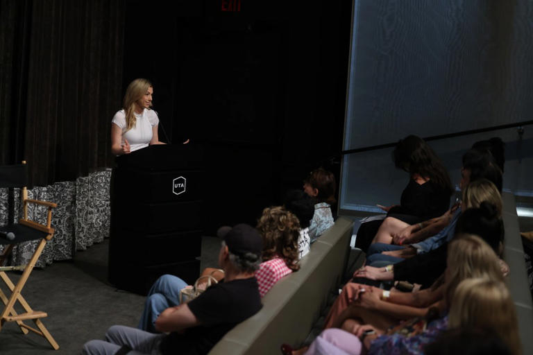 Iliza Shlesinger, Jeff Ross, Oscar Nuñez and more hit TheWrap's comedy ...