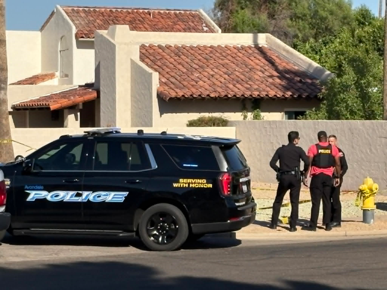 Man injured in Avondale police shooting in Litchfield Park