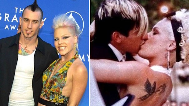 Pink and Carey Hart celebrate 14 years of marriage in sweet Instagram posts