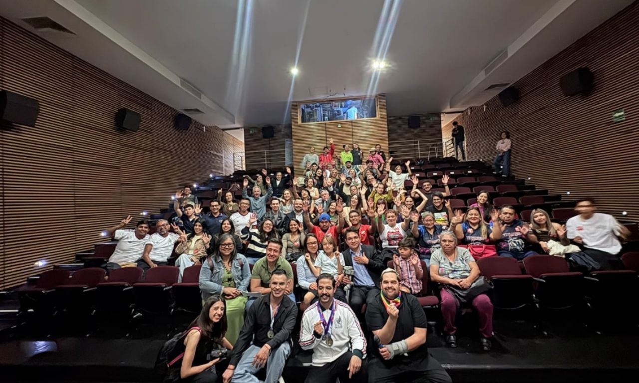 Filmoteca de la UNAM abre mes del orgullo con estreno de "Voces de la ...