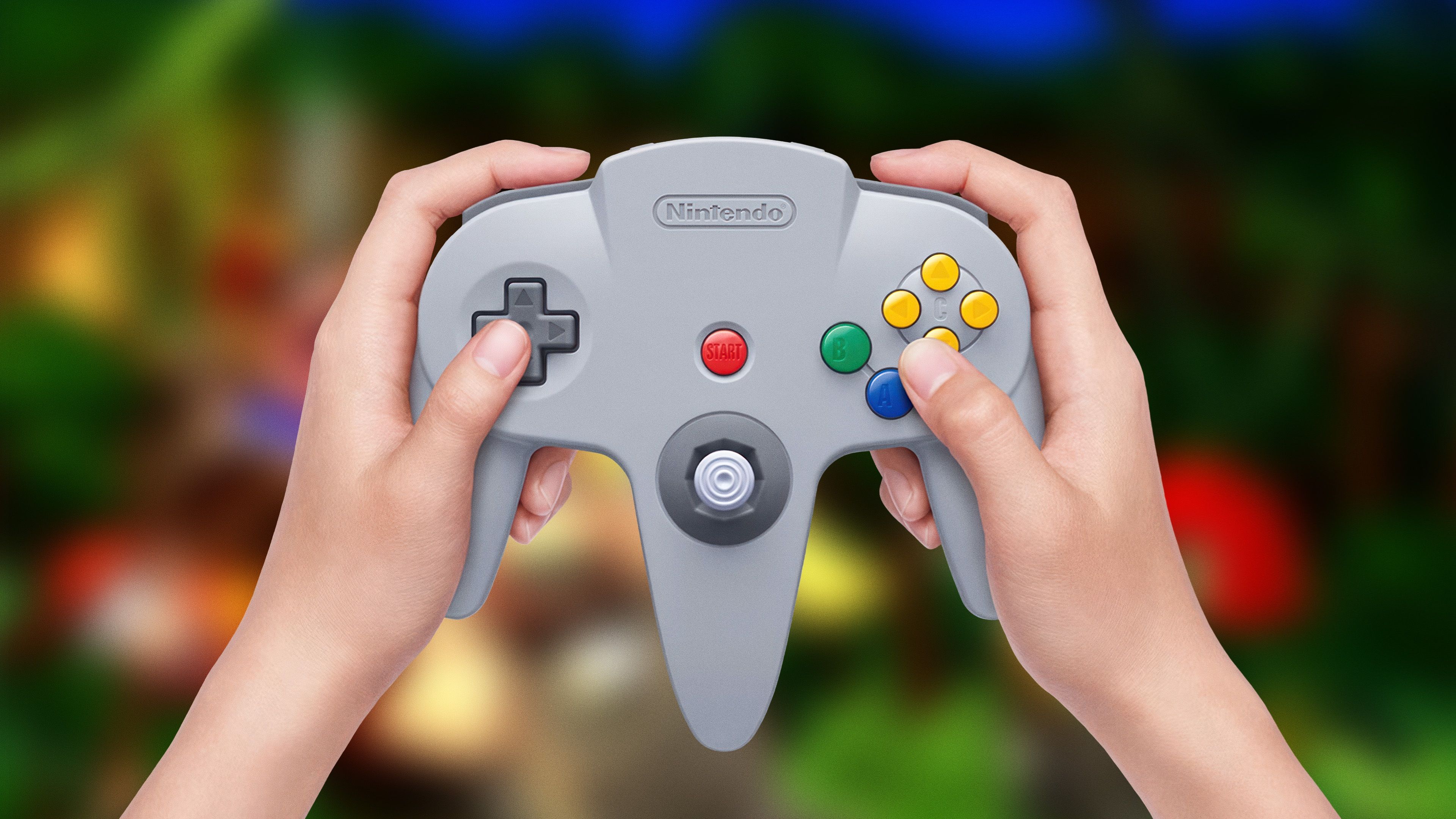 Switch Online update adds Nintendo 64 classic