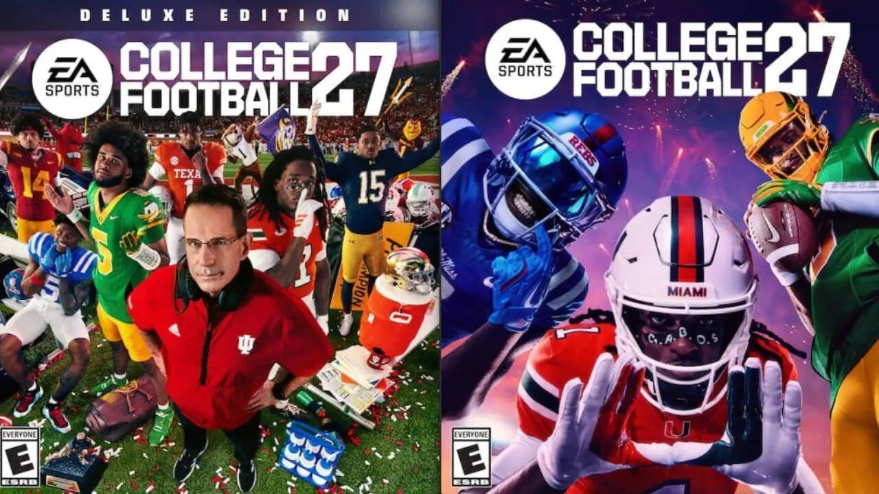 College Football 27 Release Date Confirmed Here S Exactly When You Can