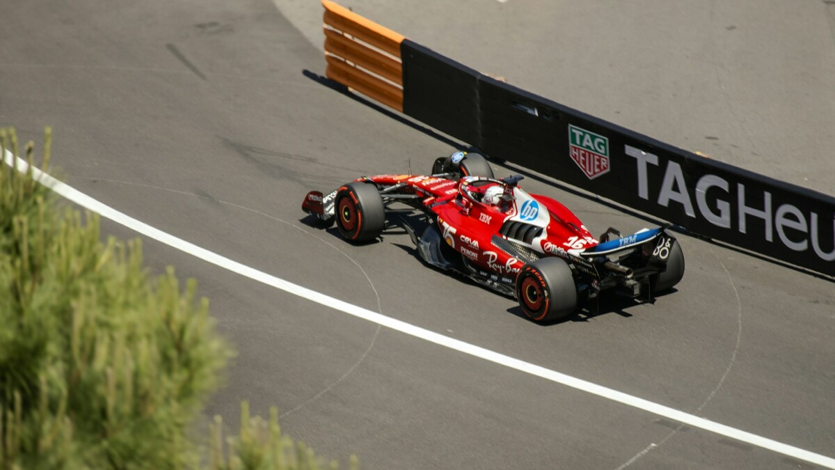 Zeitplan Formel 1 Monaco