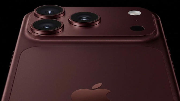 Apple iPhone 18 Pro Max aluminium body frame leaked in three colours ...