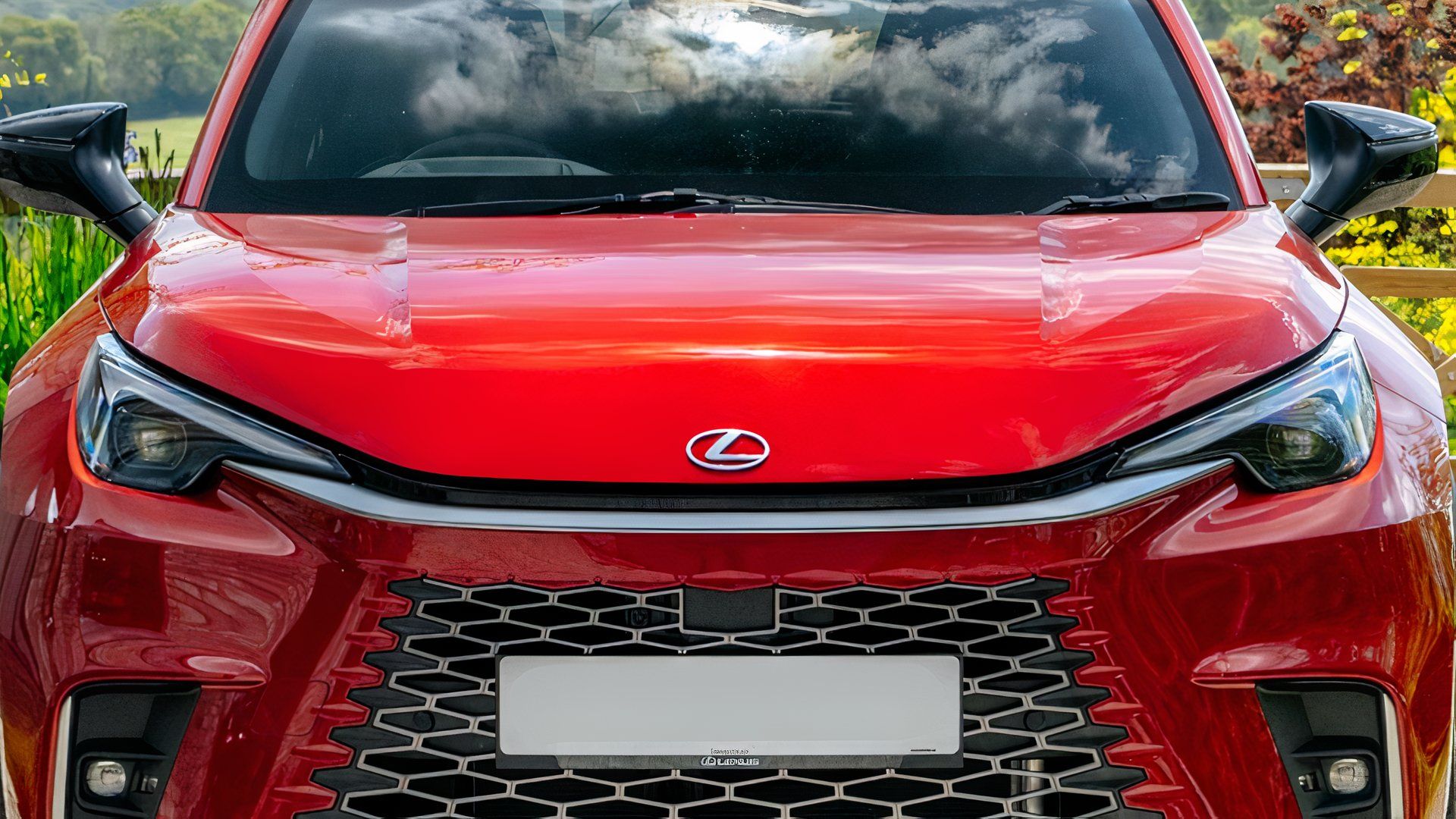 Lexus' Acura Integra rival that's too cool for America is a massive ...