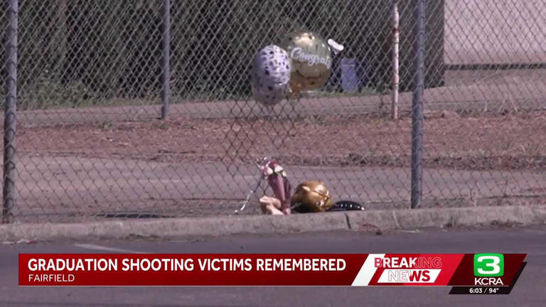 What we know about the deadly Fairfield graduation shooting