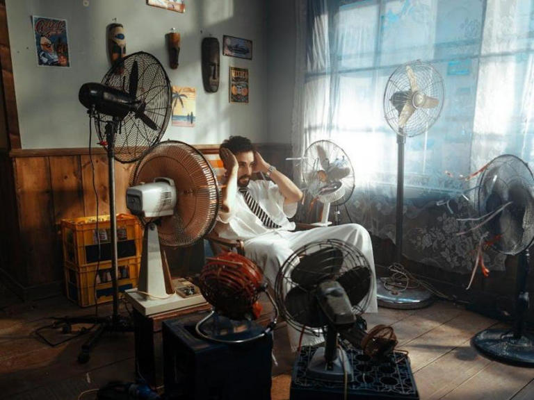 When regular electric fans don't cut it anymore