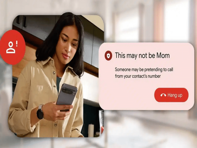 Scam alert: Google's fake call detection feature is here to protect you ...