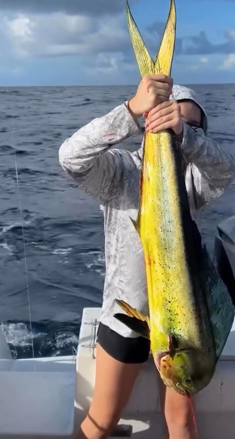 Our 'summer pattern' for Florida fishing? Let's spell it out for you