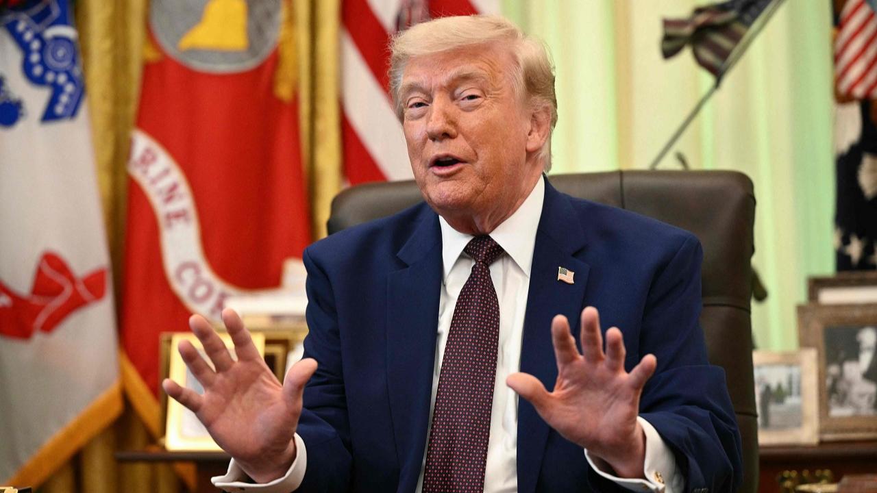 Donald Trump reiterates that Iran must never acquire nuclear weapons