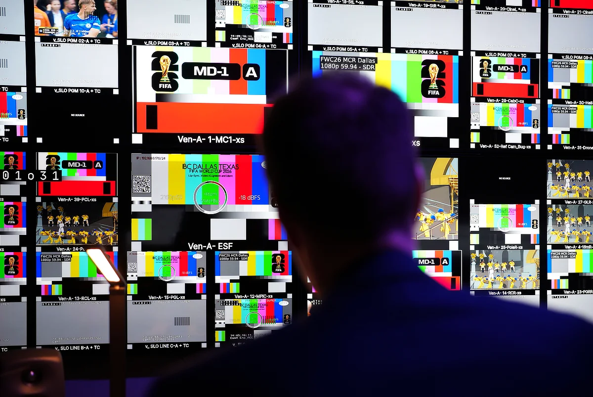 Lenovo AI infrastructure to power 6 billion FIFA World Cup viewers