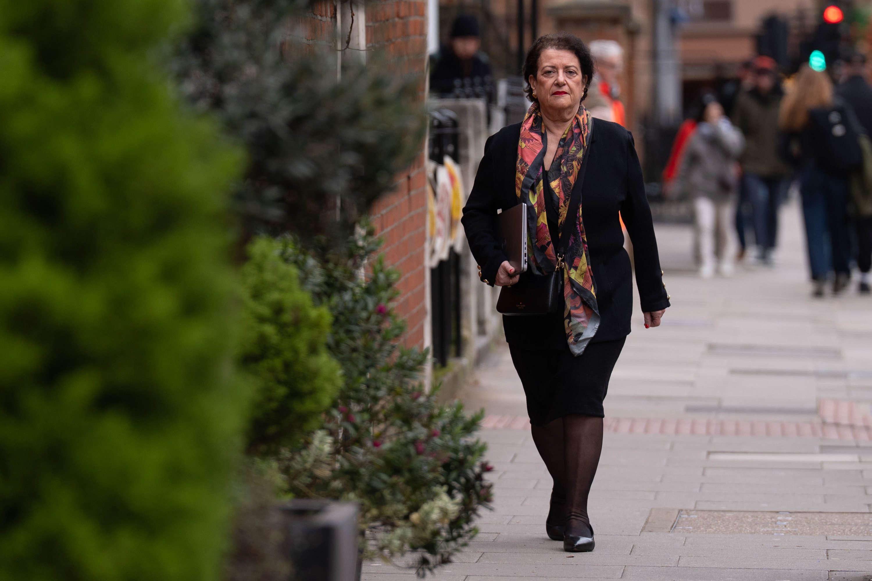 Nottingham attacks inquiry heard 'hideous revelation' each day, mother says