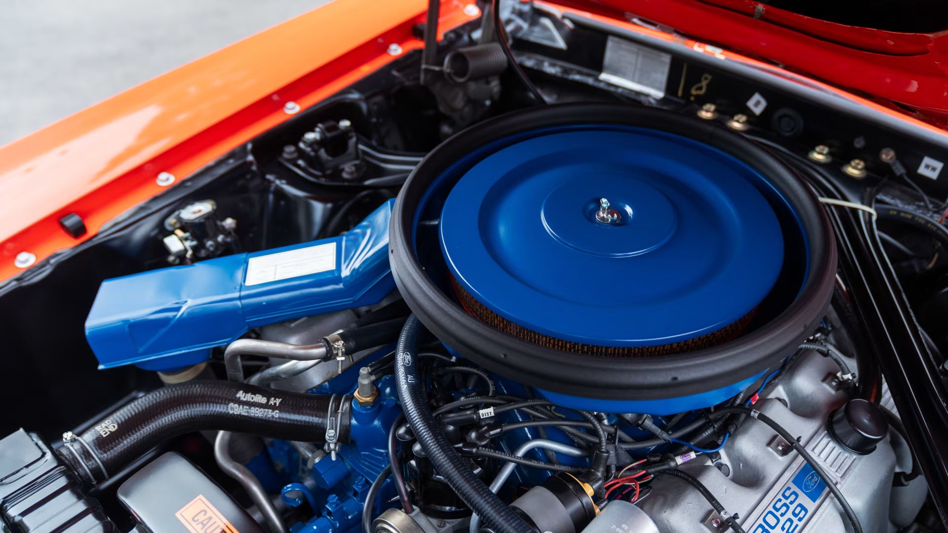 The Ford NASCAR engine muscle car fans need to know about