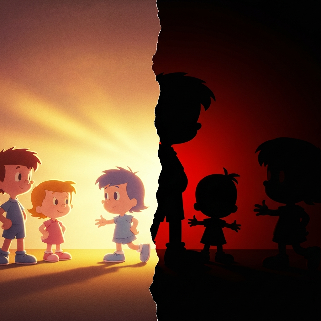 25 facts about childhood cartoons: question everything you k