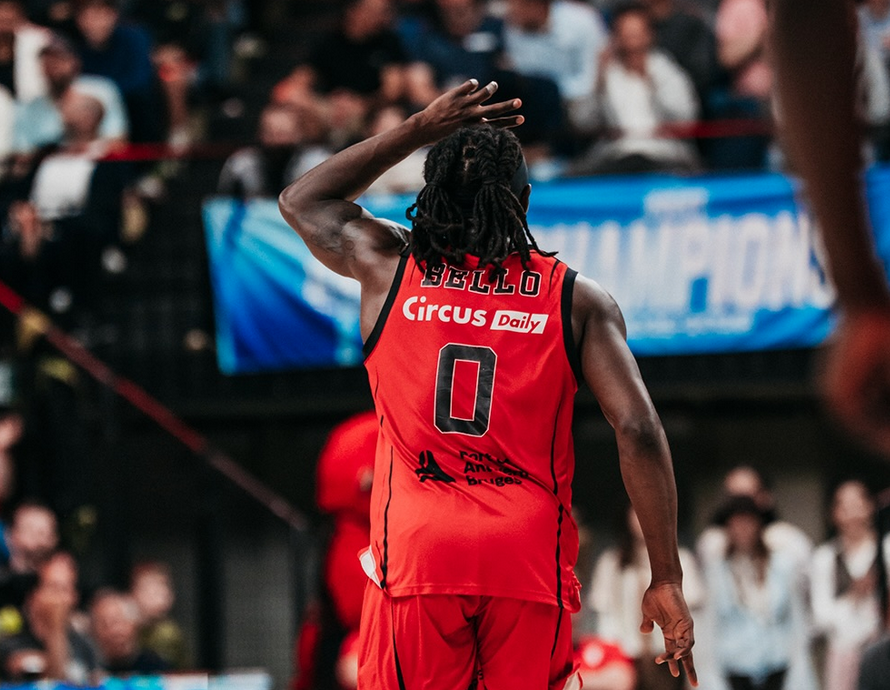 BNXT League playoff finals: Antwerp Giants crush Oostende in BNXT ...