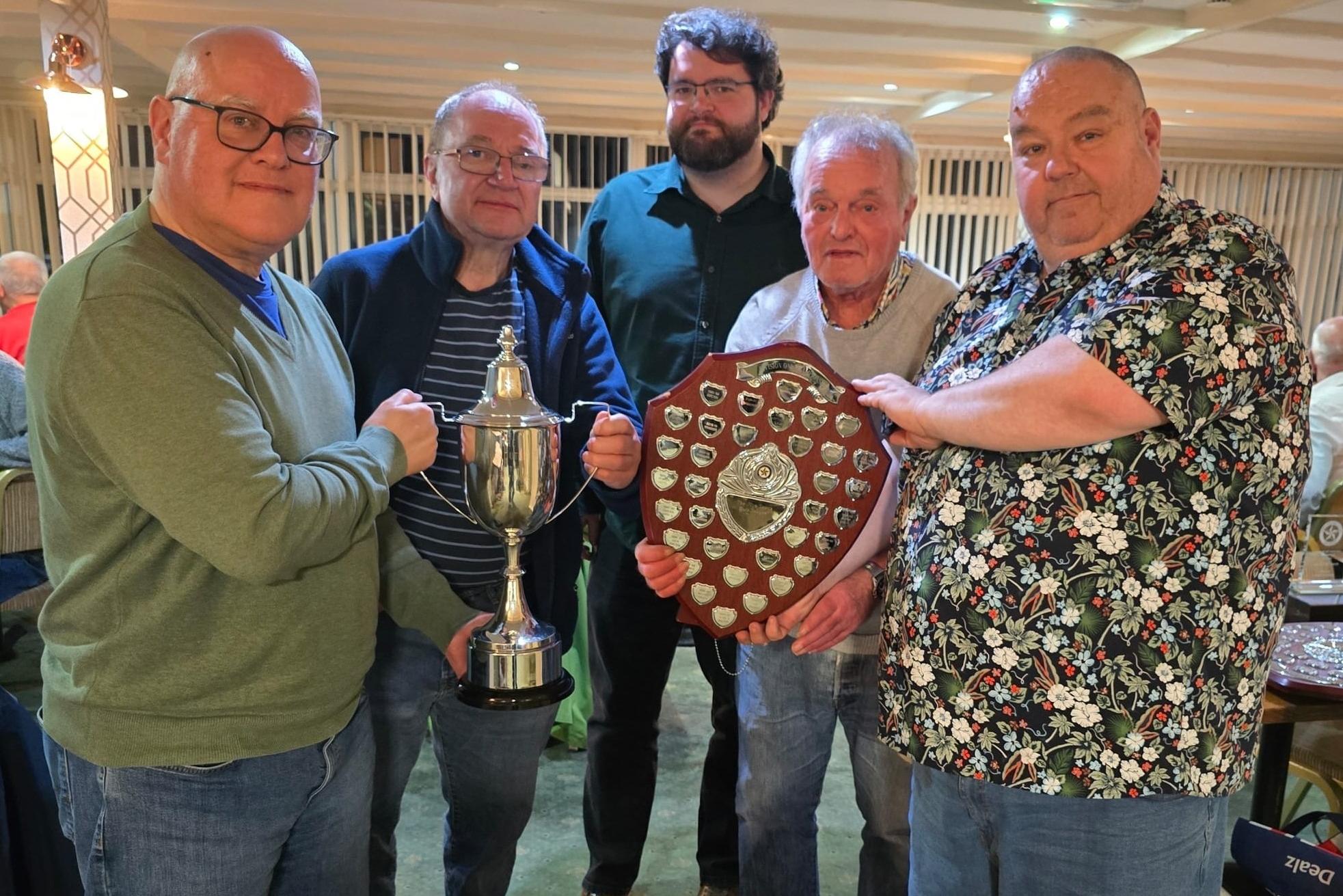 Lions make it a double celebration and Five Town Quiz final glory too ...