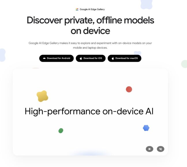Google Gemma 4 安裝使用教學 在 Mac 安全玩本地 AI 模型 Google AI Edge Gallery 成為你的專屬離線 ...