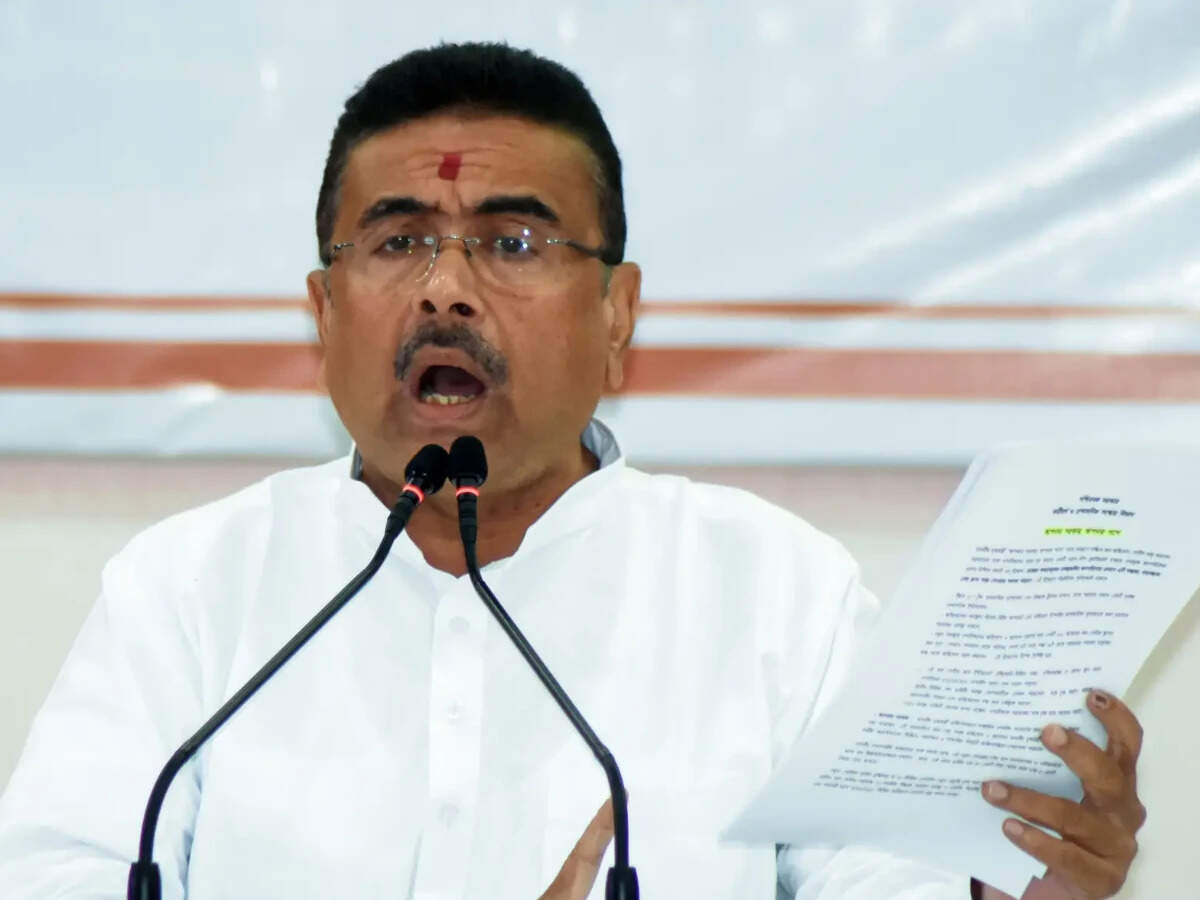 ‘যেখানেই হাত দিচ্ছি পচা-দুর্গন্ধ’, ব্রিগেডকে জেল বানানোর নিদান দিলেন মুখ্যমন্ত্রী শুভেন্দু অধিকারী