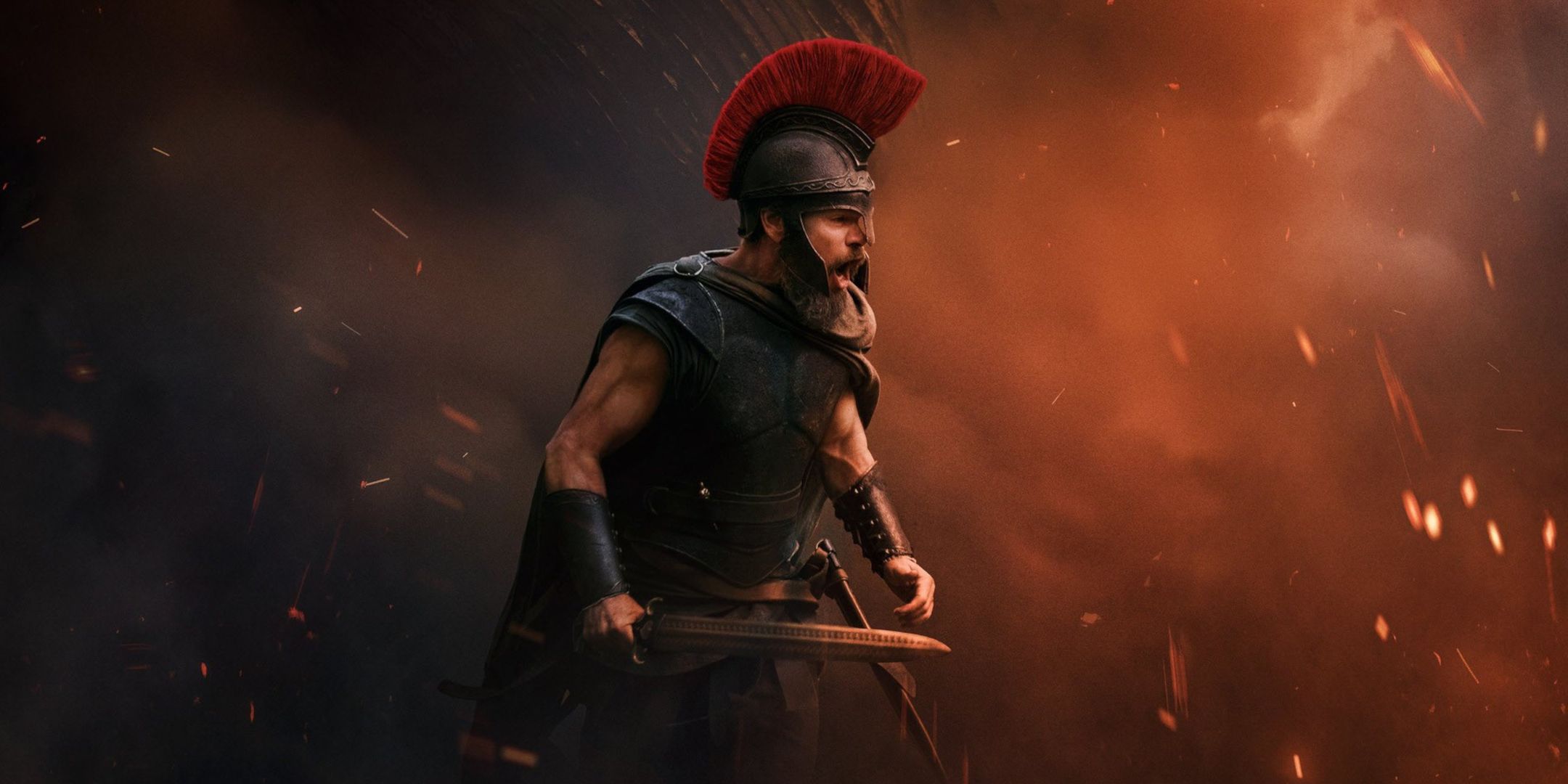 The Odyssey Officially Gets a Rare Christopher Nolan Rating