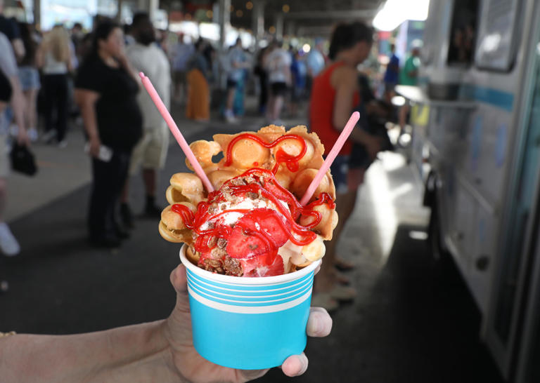 What are the best food trucks in Rochester right now?