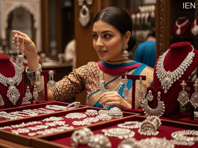 Silver prices continue to slide; check latest rates in Delhi, Mumbai ...