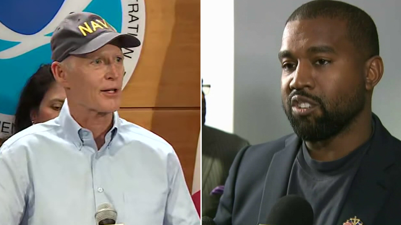 Rick Scott urges Tampa officials to review Kanye concerts over rapper’s ...