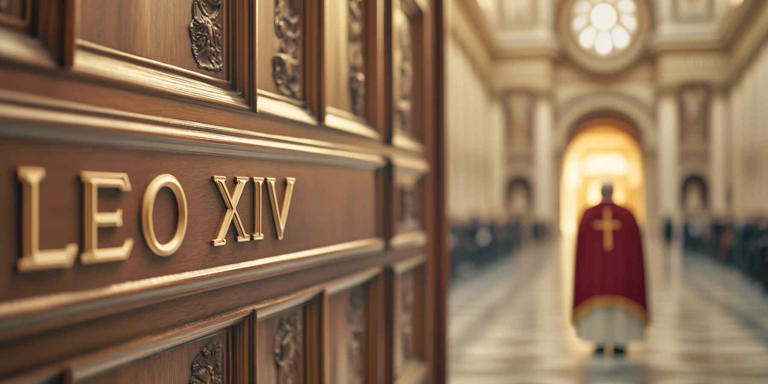 ¿Cuál es el lema del papa León XIV: qué significa Alzad la mirada