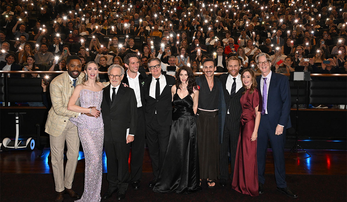 Colin Firth's new girlfriend Eleonora Perboni makes rare appearance ...