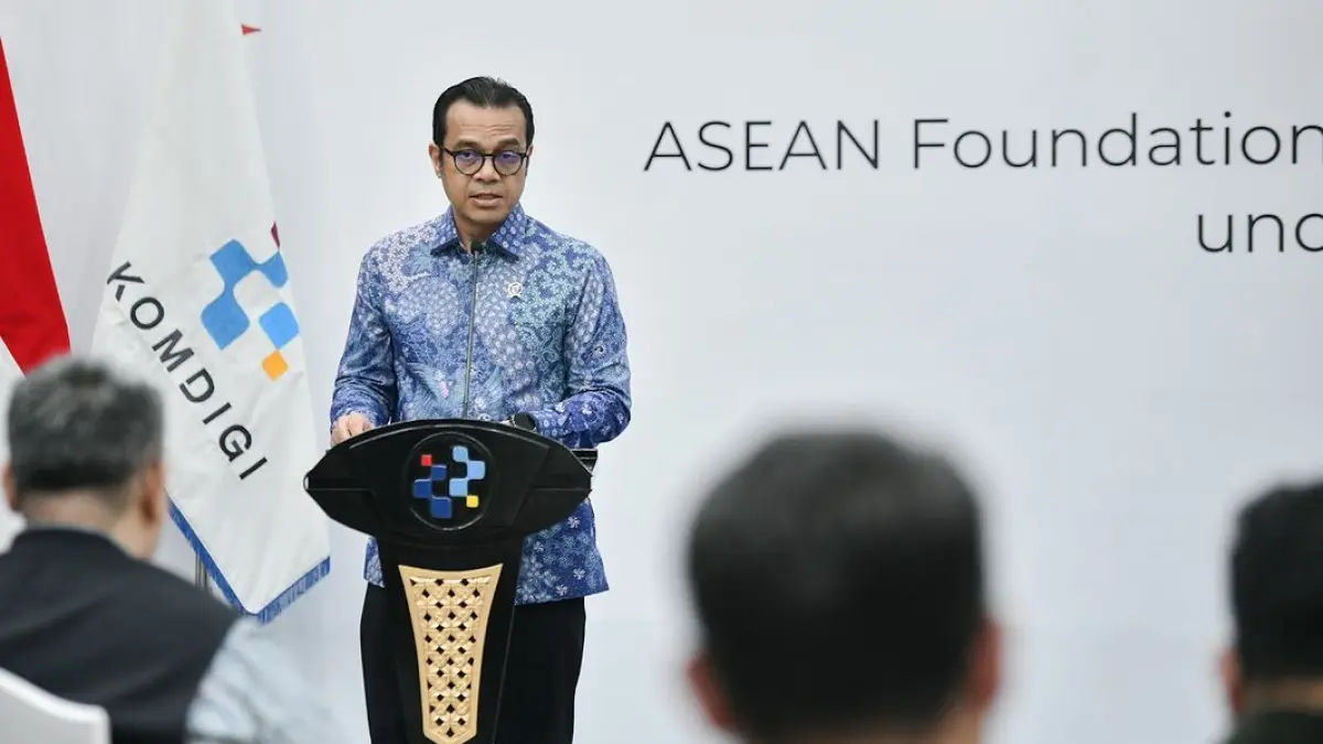 Komdigi: Chip sebagai Kunci Indonesia di Era AI