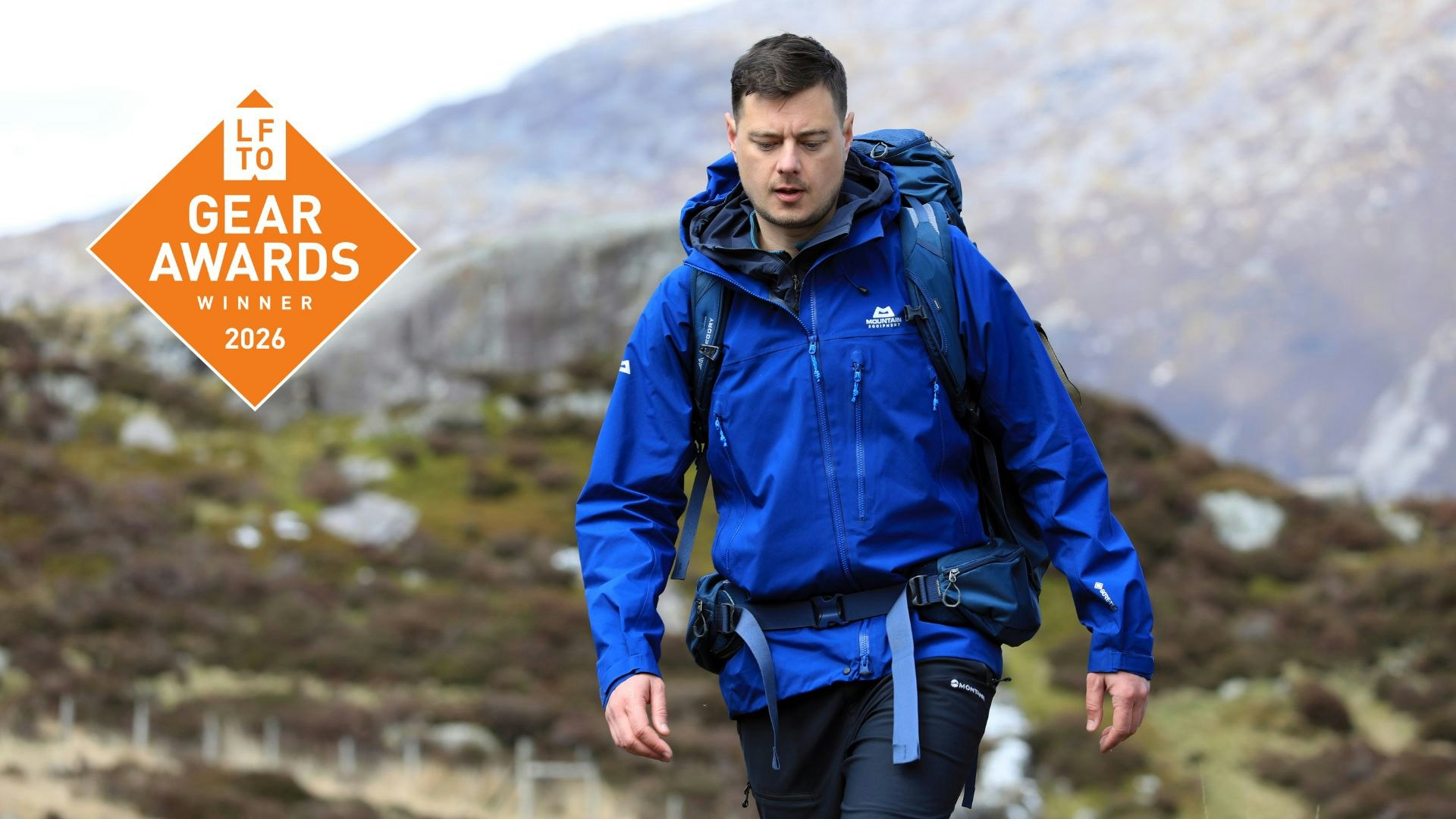 The Mountain Equipment Lhotse just won an LFTO gear award – here’s why
