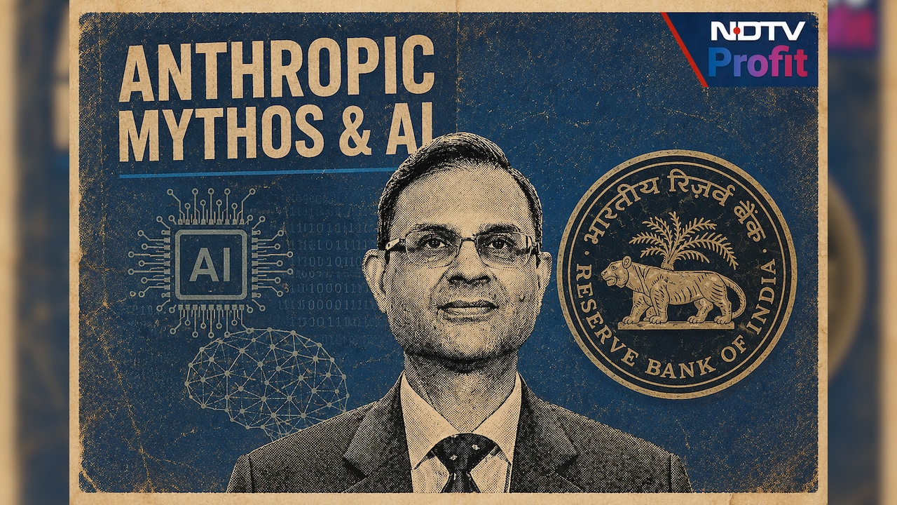 RBI yet to get access to Anthropic's Mythos, prepared for AI risks, says Governor Sanjay Malhotra