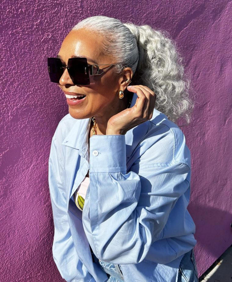 ‘You can wear a mini-skirt at any age’: The fashion trailblazers in ...