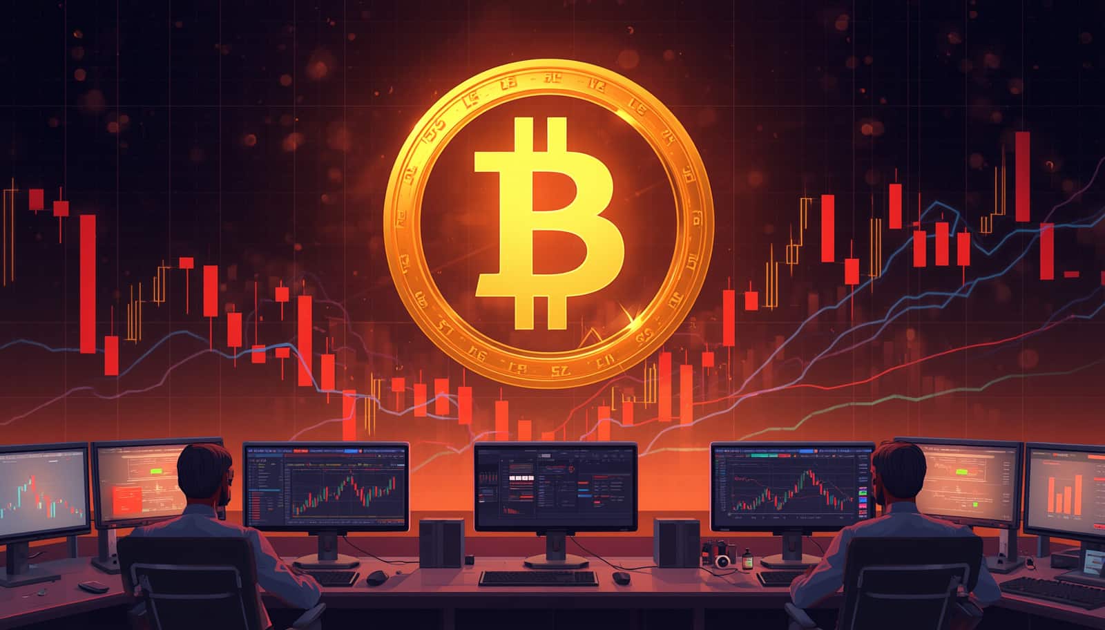 Bitcoin has crashed 49% from its peak: Is the worst over?