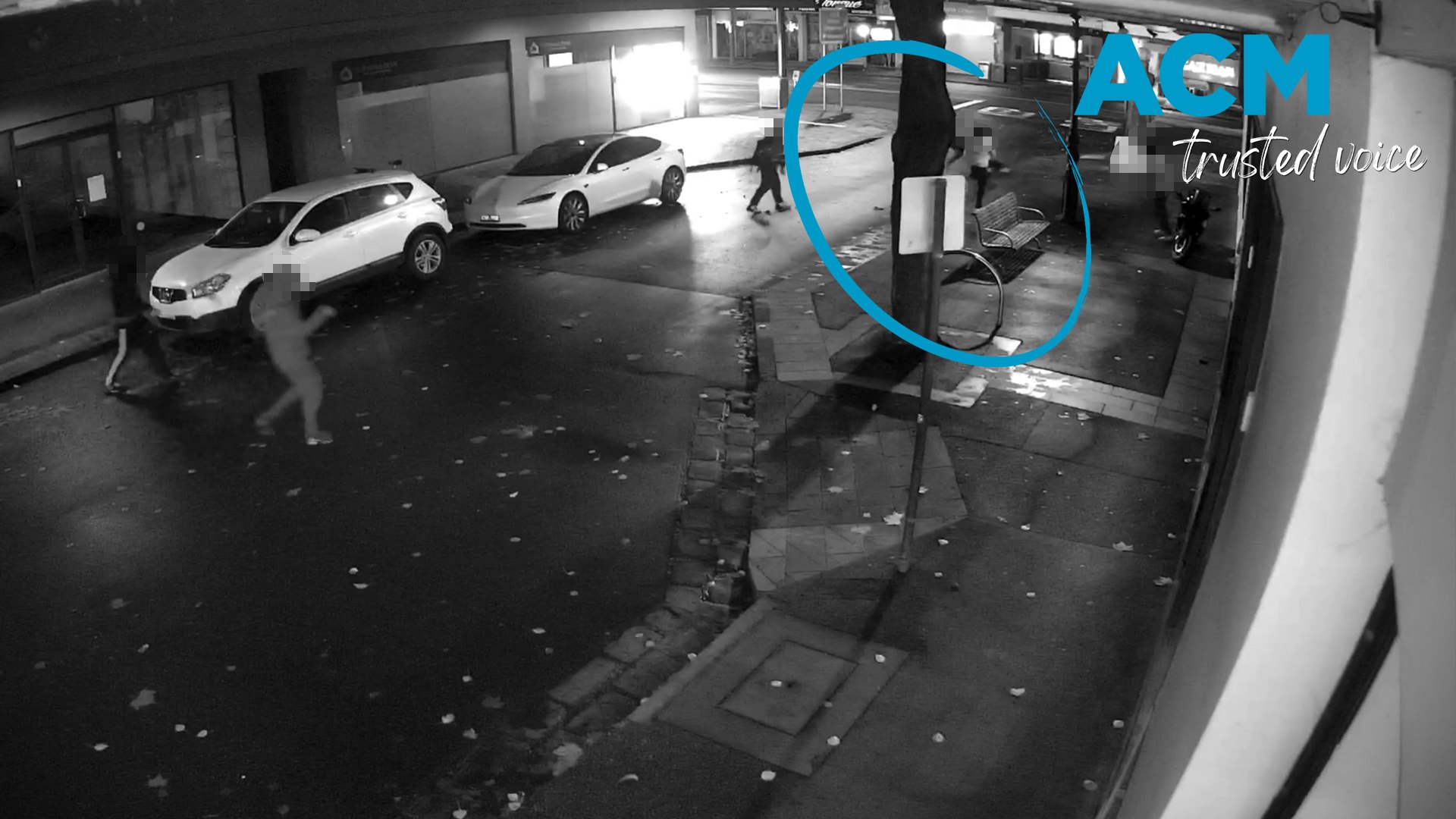Homeless man critical after alleged stabbing by teens