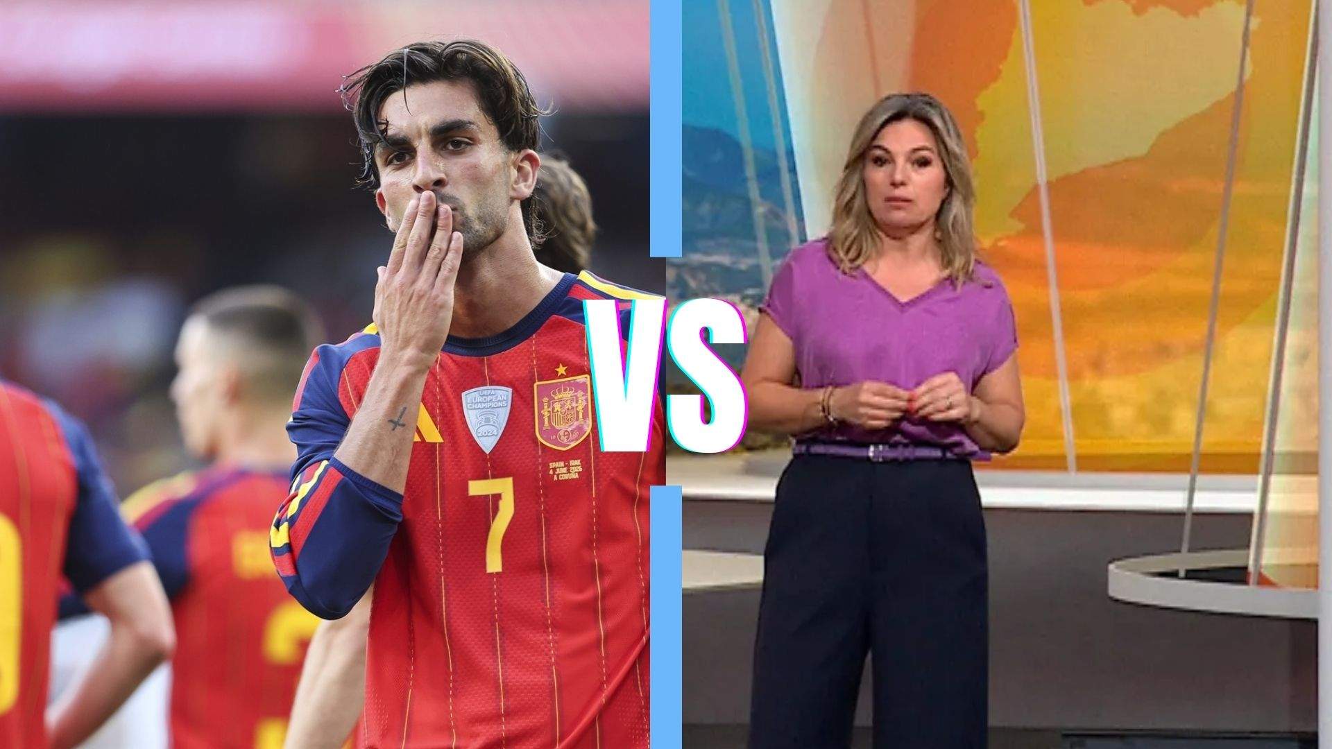 Audiencias TV de ayer, 4 de junio: el España-Irak arrasa, mientras TV3 ...
