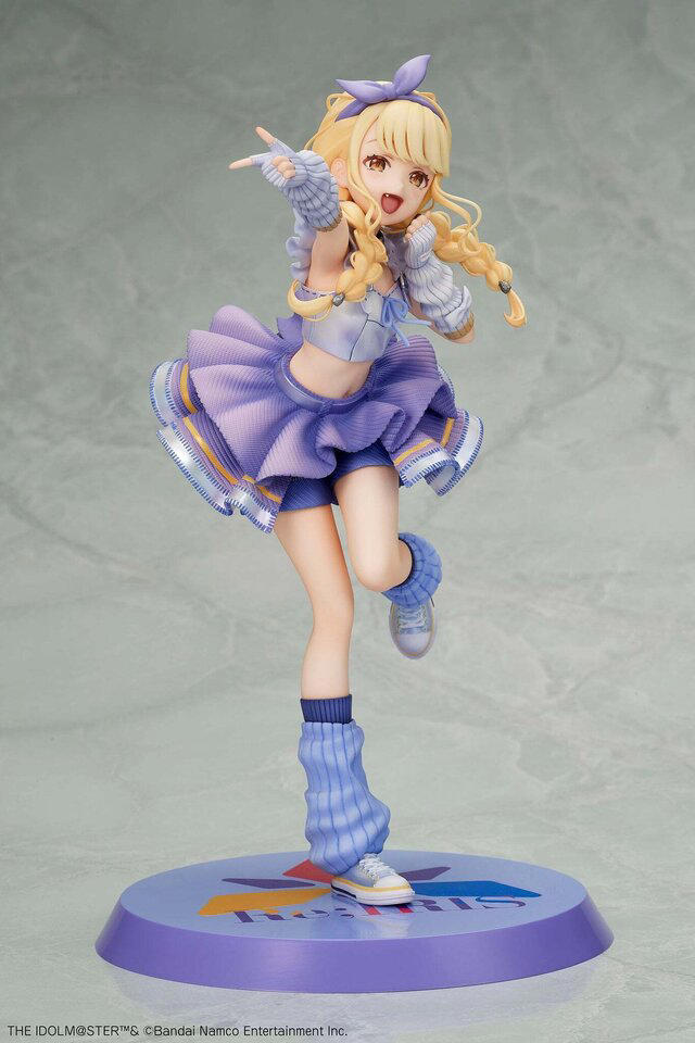 美少女 フィギュアまとめ売り 学園アイドルマスター 転スラ BiCute 18体 学園アイドルマスター』藤田ことね Re;IRIS Ver.フィギュアが予約開始