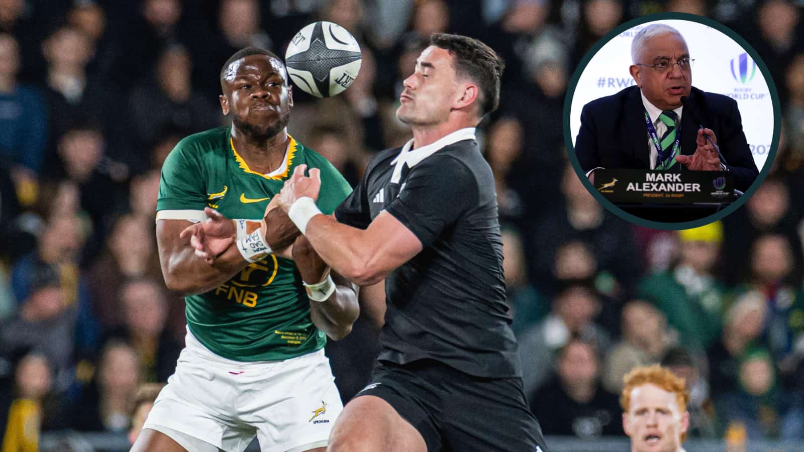 SA Rugby bigwig’s global calendar warning before crunch World Rugby ...