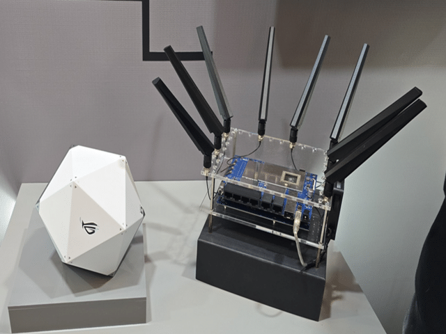 Asus has unveiled the world's first Wi-Fi 8 router; it will support Jio ...