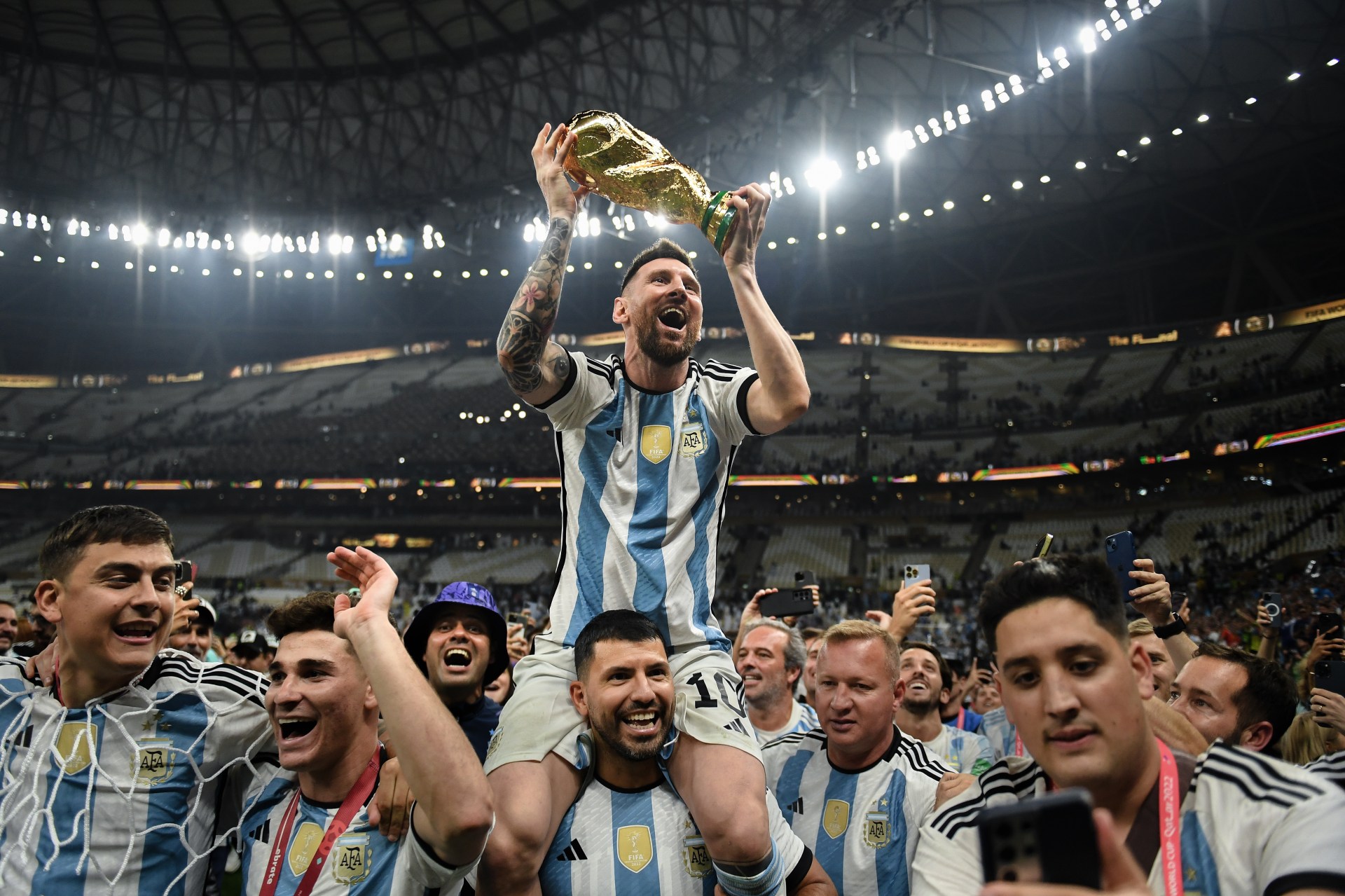 Get all your World Cup updates with Metro's daily In the Mixer newsletter