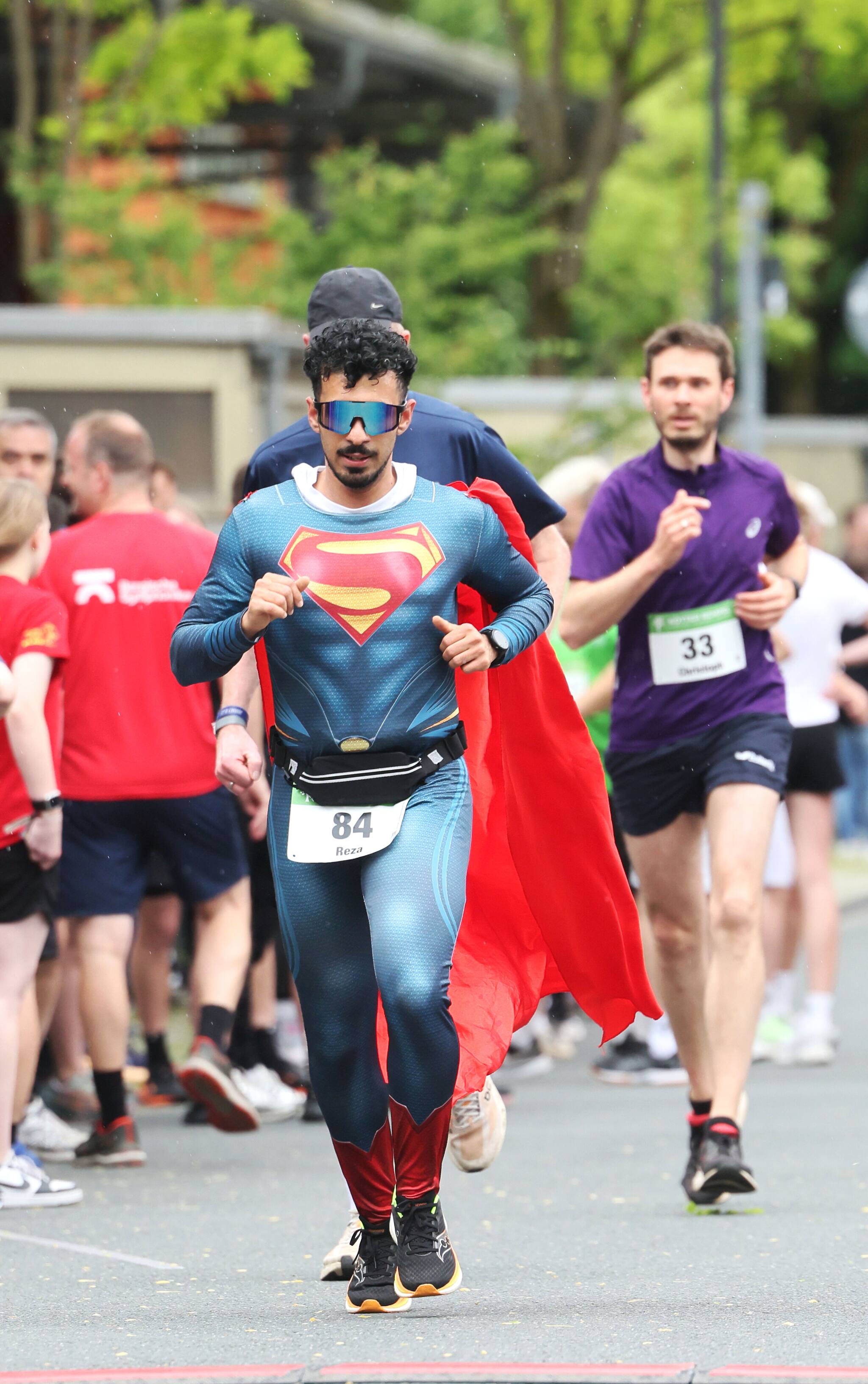 Viele Fotos und Ergebnisse - das war der Klingenlauf 2026