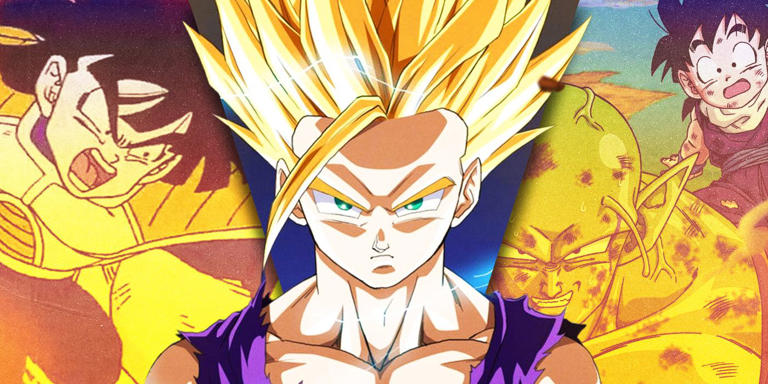 Dragon Ball finally brings back Gohan with new official first look
