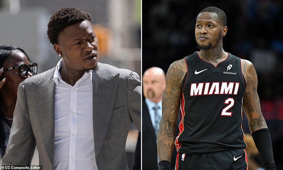 NBA's Terry Rozier loses $26.6M contract over federal gambling charges