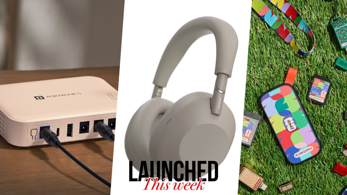 Launched this week: Xiaomi TV FX Mini LED series, Sony WH-1000XM6 ...