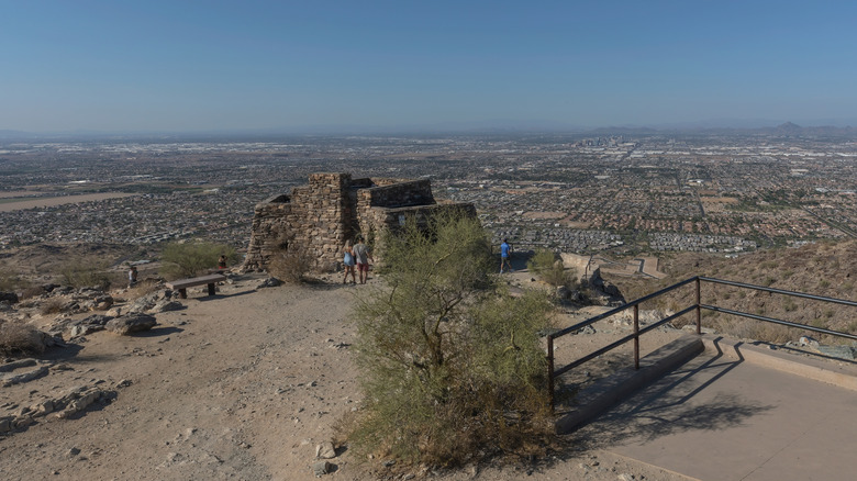 This scenic trail just outside of Phoenix features one of Arizona's ...