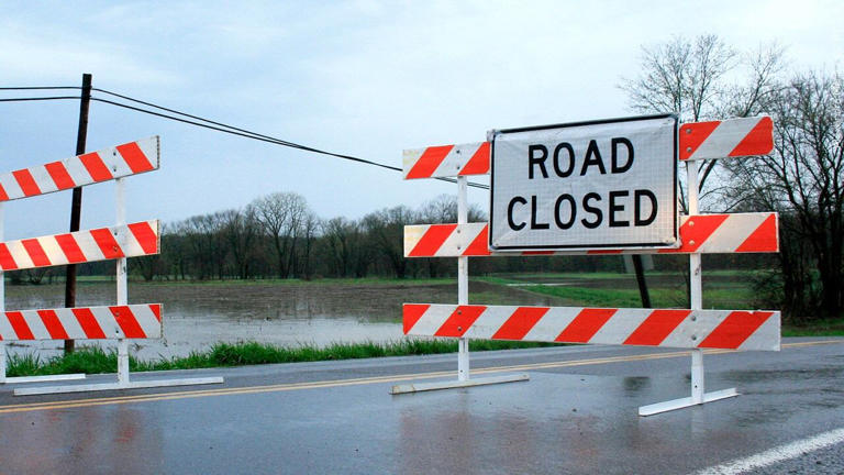 Flooded roads reopen across northeast Kansas s after severe weather ...